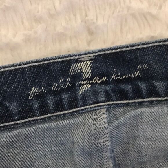 Cute Seven for all mankind skirt - Picture 2 of 8